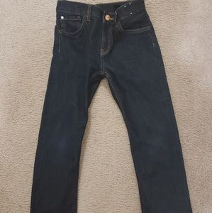 Boy's Dark Blue Gap Jeans